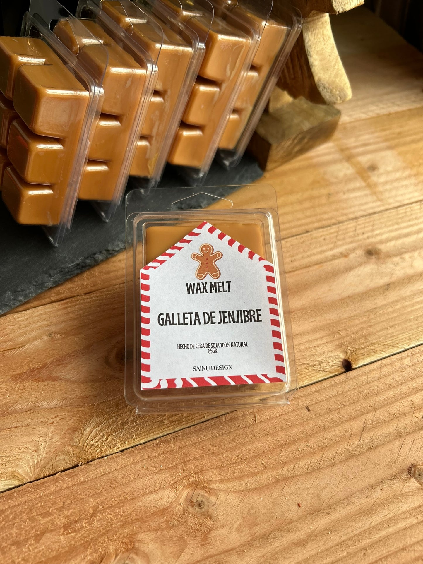 Pack Wax Melts Navidad