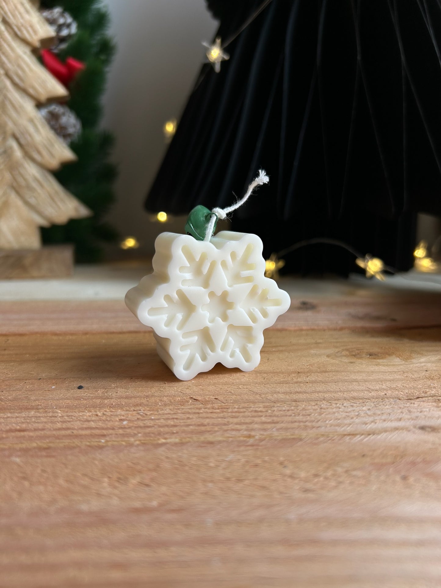 Vela copito de nieve