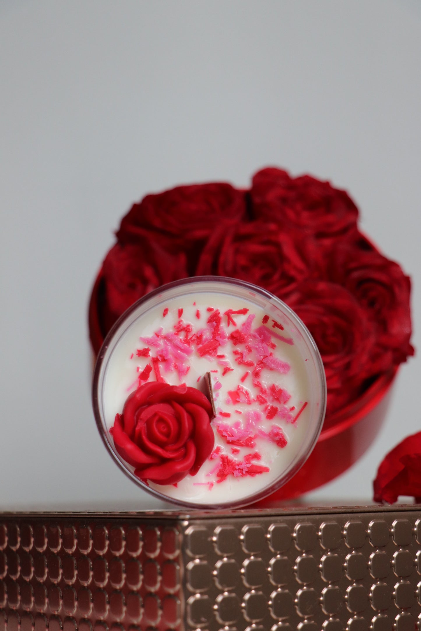 Vela Caramelo de Regaliz