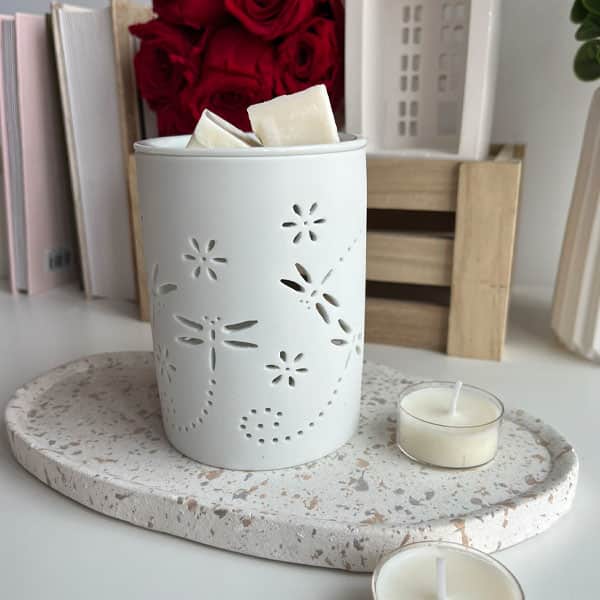 Wax Melts y Quemadores