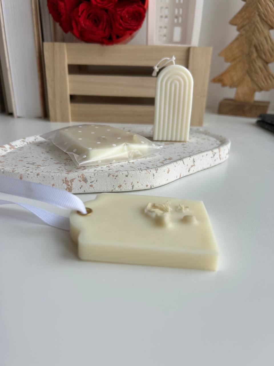 Ambientador Flor de ébano