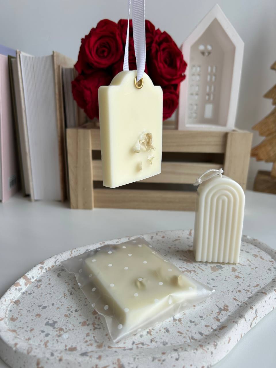 Ambientador Flor de ébano