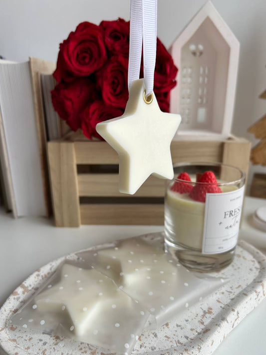 Ambientador Fresa y Nata