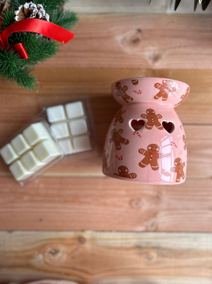 Quemador galleta jengibre