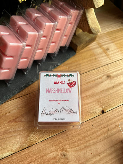 Pack Wax Melts Navidad
