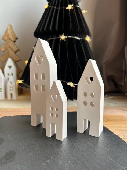 Pack centro de mesa navideño