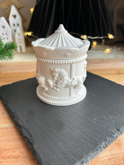 Pack centro de mesa navideño