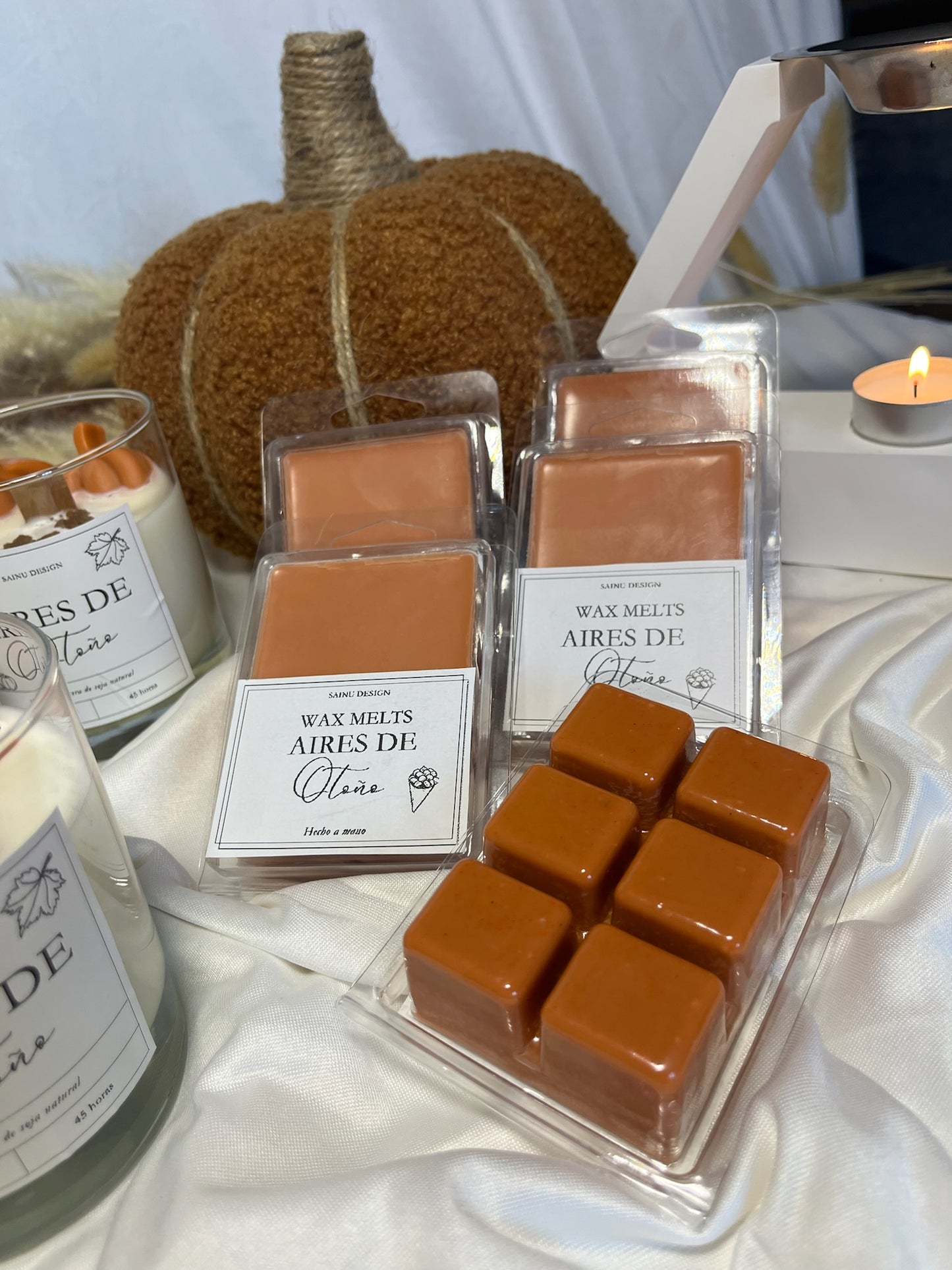 Wax Melts Aires de Otoño Outlet