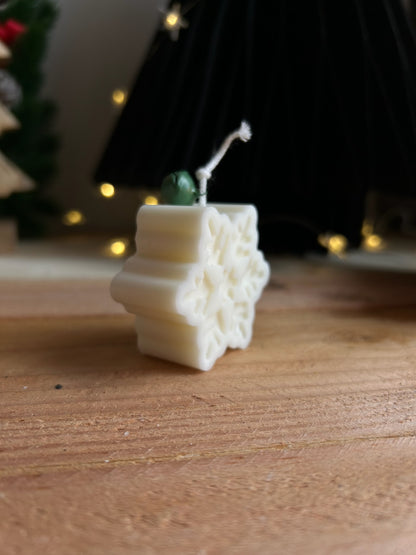 Vela copito de nieve