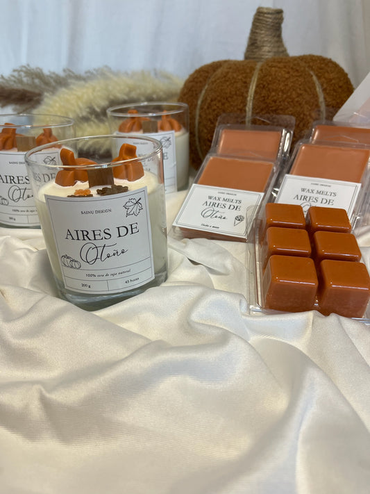 Vela Aires de otoño