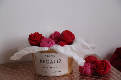 Wax Melt Regaliz