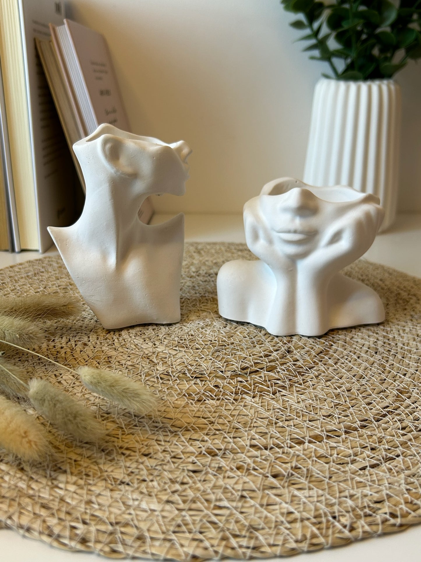 Pack jarrones mujeres