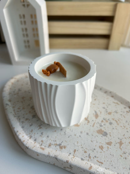 Vela Brisa Caramel Toffe