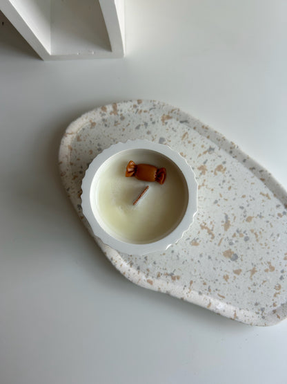 Vela Brisa Caramel Toffe