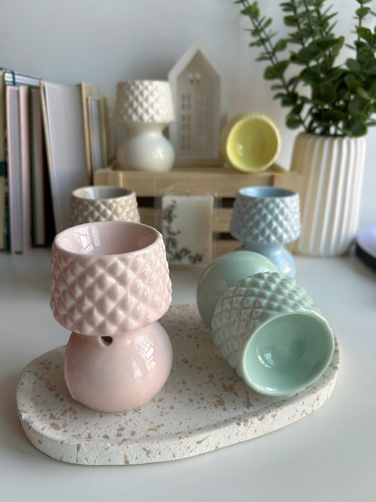 Quemador Lámpara Alma