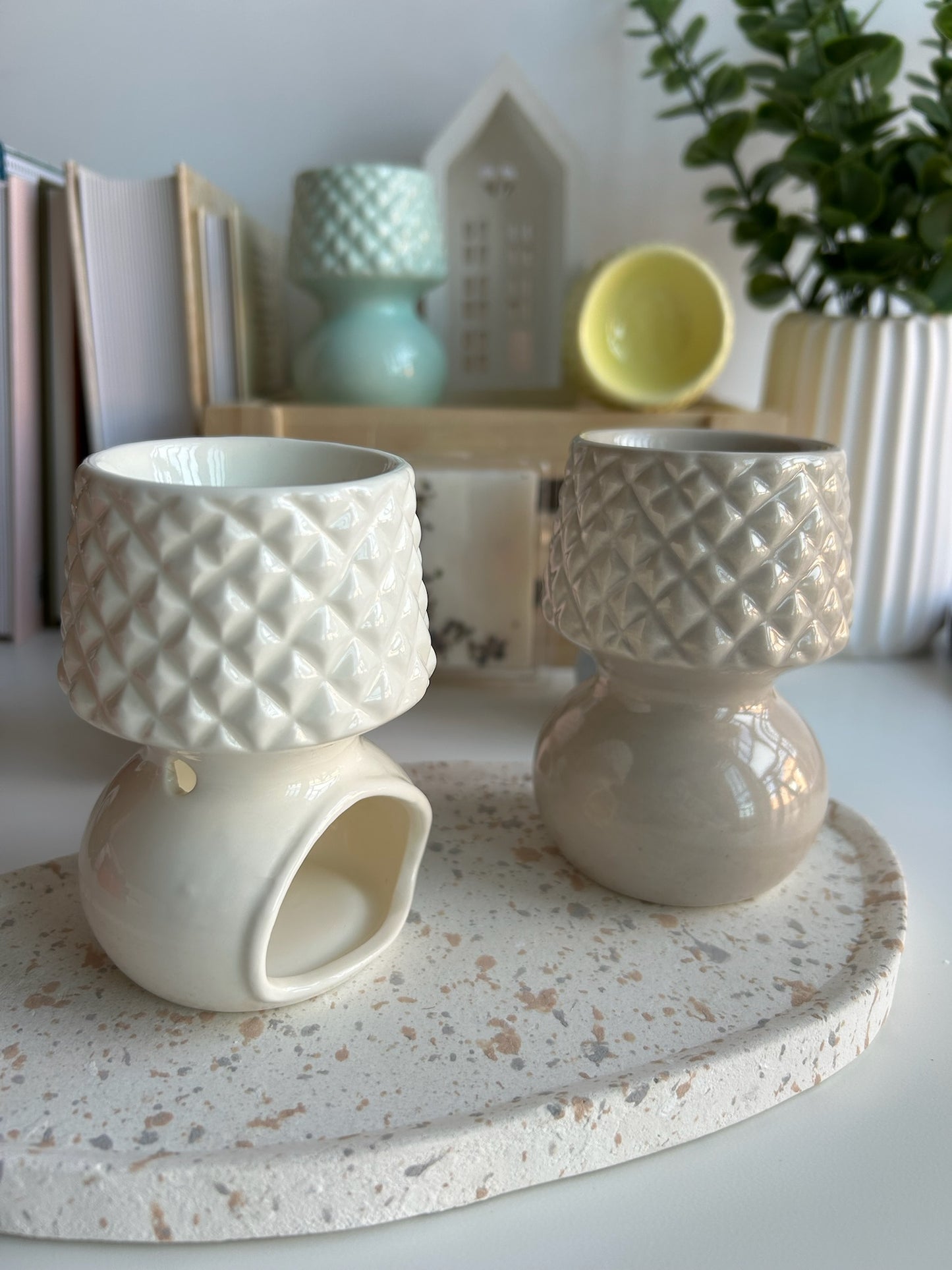 Quemador Lámpara Alma