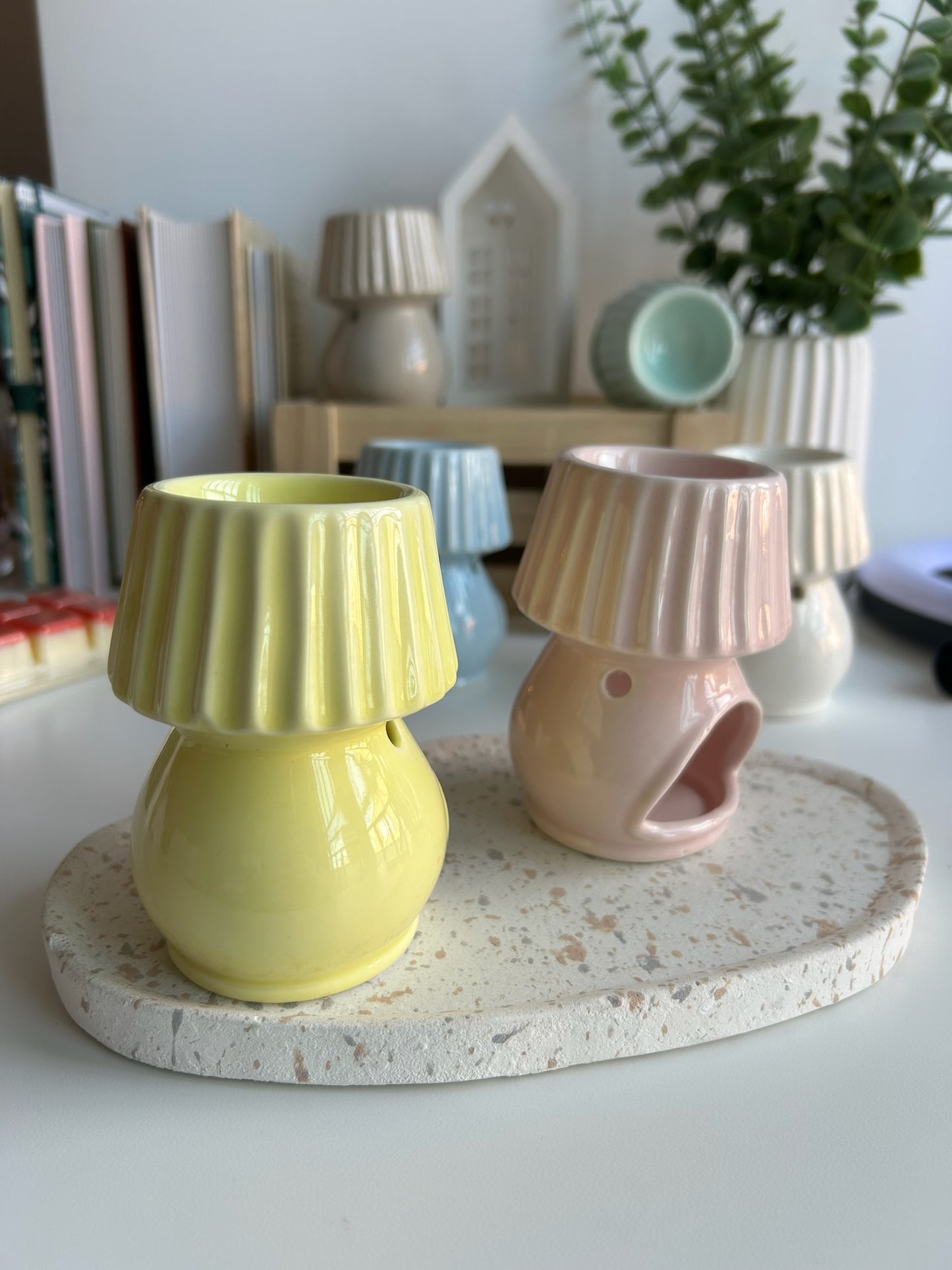 Quemador Lámpara Soul