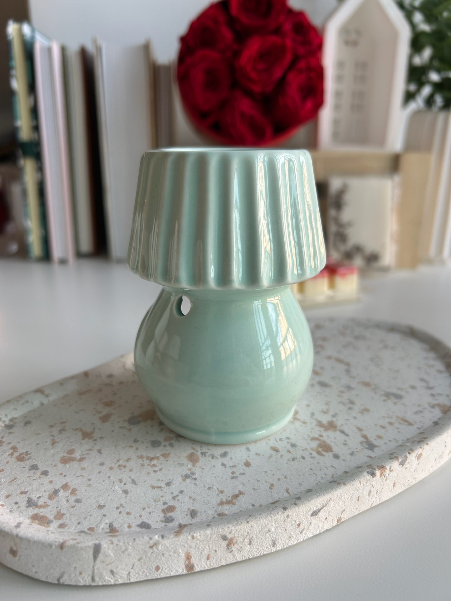 Quemador Lámpara Soul