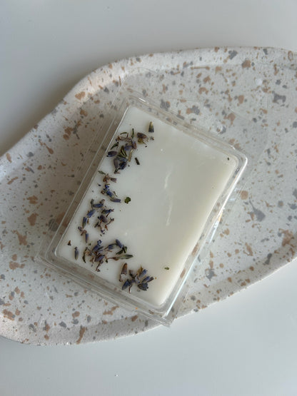 Wax Melt con aroma a Lavanda