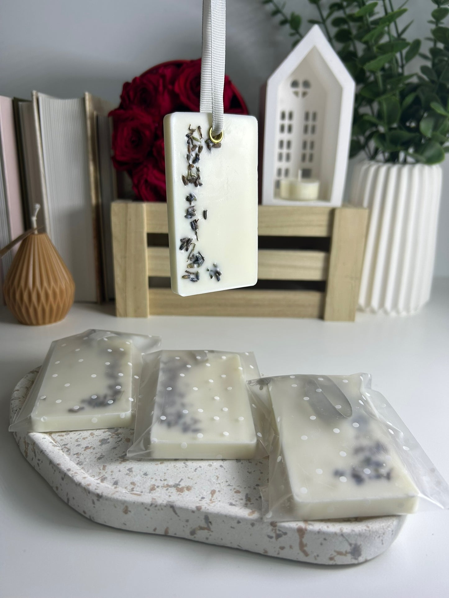 Ambientador de lavanda